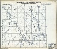 Page 023, Yakima Indian Reservation, Piscoe Meadow, Rattlesnake Hills, Yakima County 1934